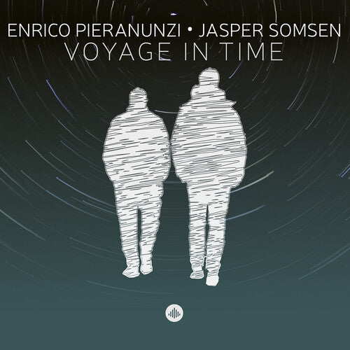 Jasper Somsen: Voyage in Time - Record