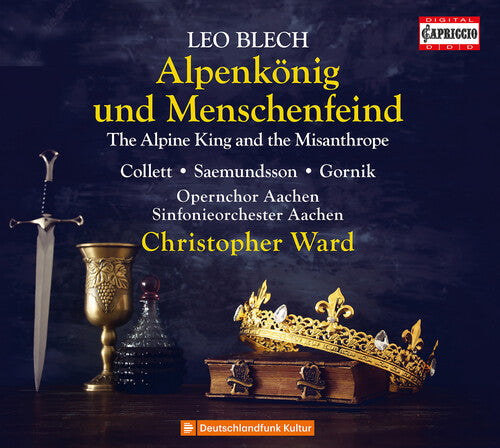 Sonja Gornik: Alpine King & Misanthrope - Record