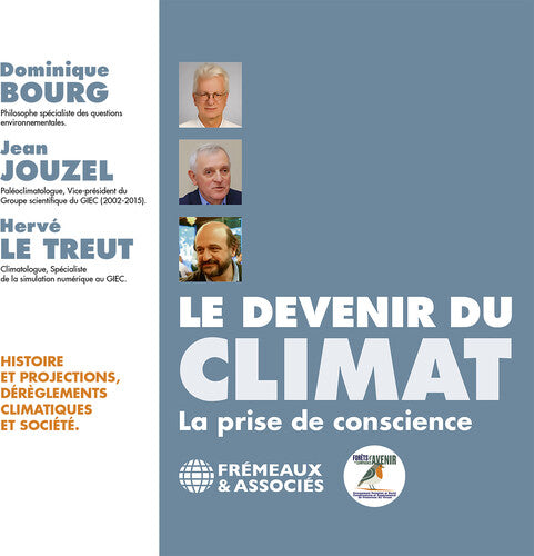 Jean Jouzel: Le Devenir Du Climat - Record