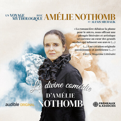 Amelie Nothomb: La Divine Comedie - Record