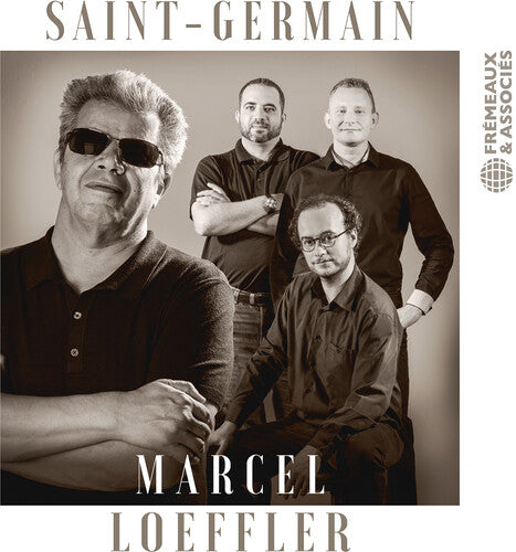 Various Artists: Saint-Germain - Record