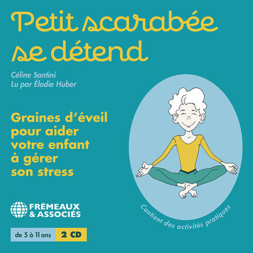 Elodie Huber: Petit Scarabee Se Detend - Record