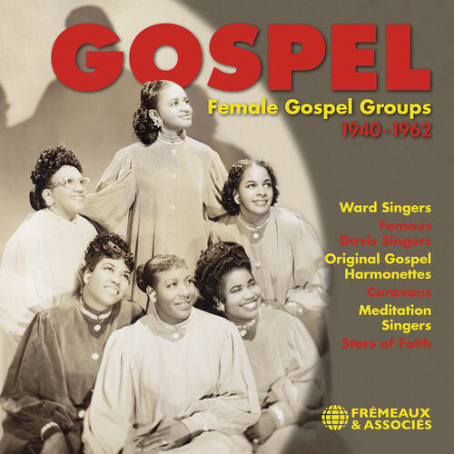 Ward Singers: Gospel 6 - Record