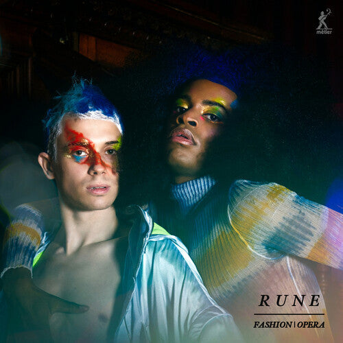 Simone Ibbett-brown: Rune - Record