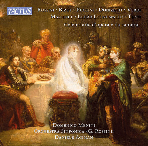 Orchestra Sinfonica "G. Rossini": Celebri Arie D'opera - Record