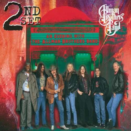 The Allman Brothers Band: An Evening With The Allman Brothers Band : 2nd Set - CD