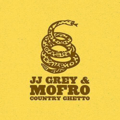 Jj Grey & Mofro- Country Ghetto { VINYL LP }