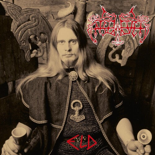 Enslaved: Eld - CD