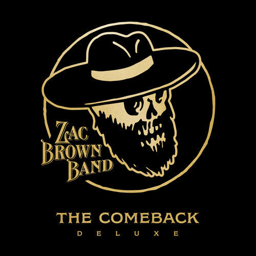 Zac Brown Band: The Comeback - Record