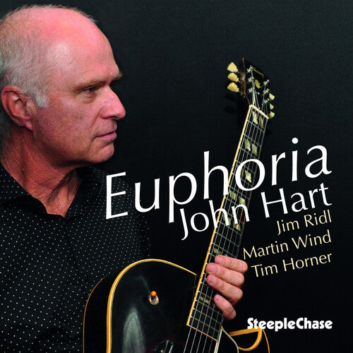 John Hart: Euphoria - CD