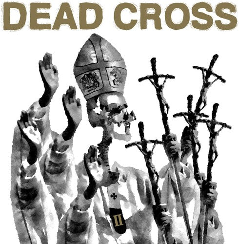Dead Cross: II - VINYL