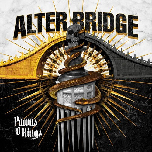 Alter Bridge: Pawns & Kings - CD