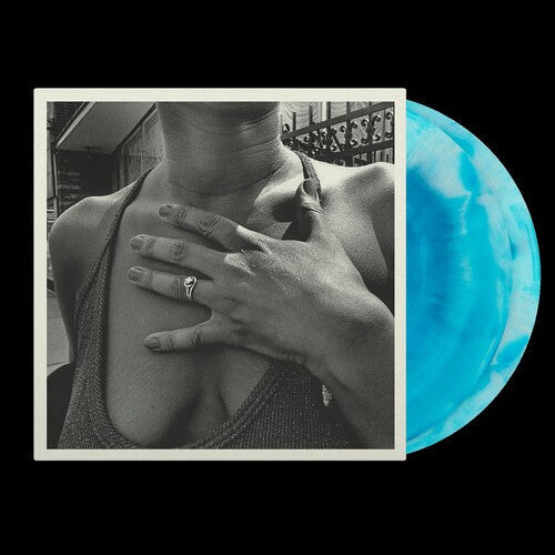 The Menzingers: On the Impossible Past - Anniversary Ed. - Baby Blue White Galax - VINYL
