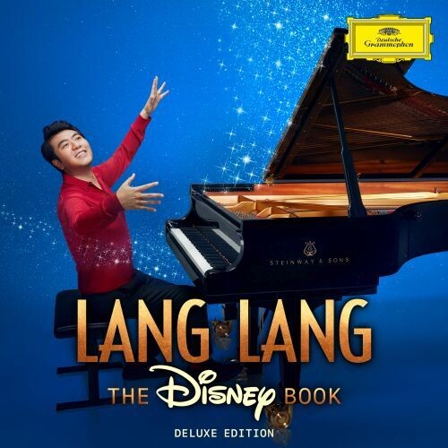 Lang Lang: The Disney Book - Deluxe Edition - SHM-CD - Record