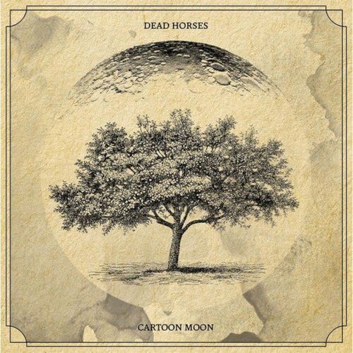 Dead Horses: Cartoon Moon - Record