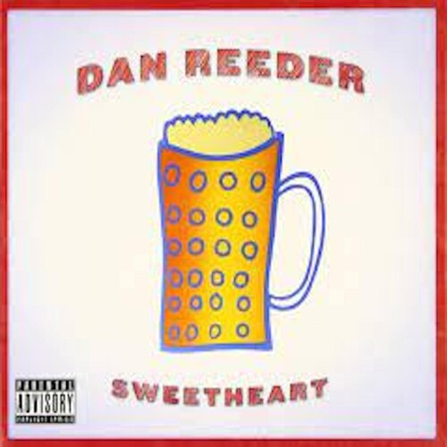 Dan Reeder- Sweetheart { VINYL LP }