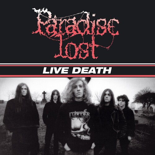 Paradise Lost: Live Death - VINYL