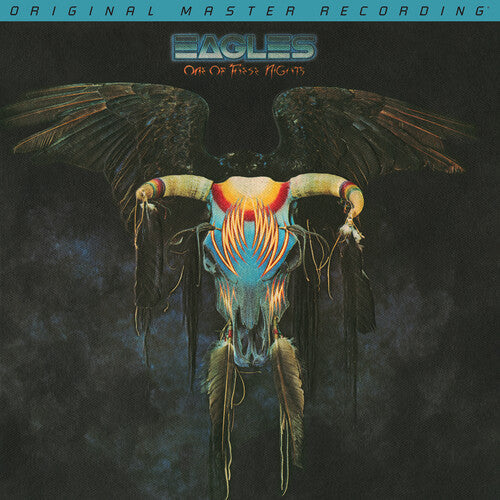 The Eagles: One Of These Nights - SUPER-AUDIO CD