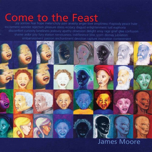 Various Artists: Come to the Feast / Various - Record