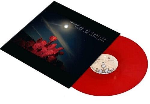 Trampled by Turtles- Stars And Satellites { VINYL LP }