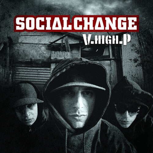 Social Change: V.high.p / Phat Tape - Record