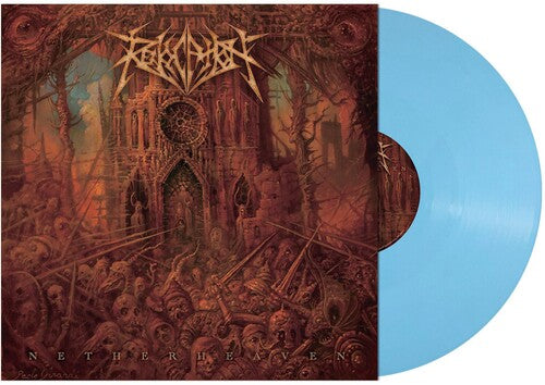 Revocation: Netherheaven - VINYL
