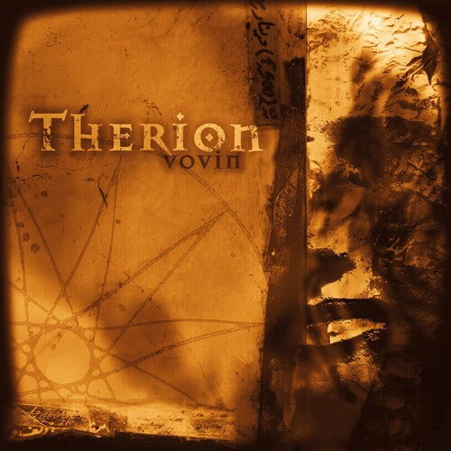 Therion: Vovoin - CD