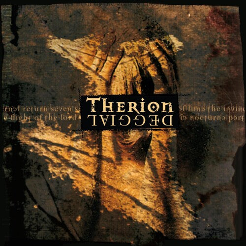 Therion: Deggial - CD