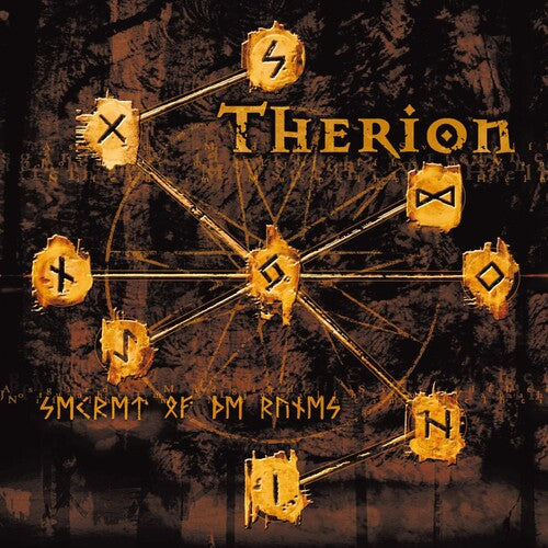 Therion: Secret Of The Runes - CD