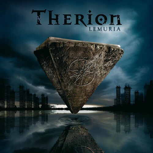 Therion: Lemuria - CD