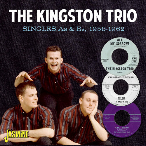 The Kingston Trio: Singles As & Bs 1958-1962 - Record