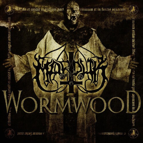 Marduk: Wormwood - CD