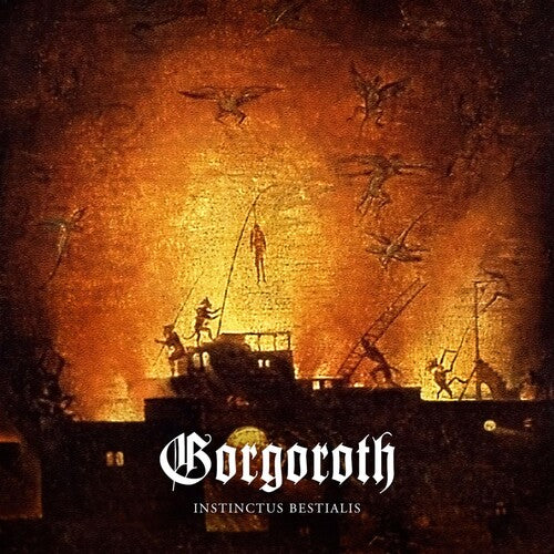 Gorgoroth: INSTINCTUS BESTIALIS - VINYL