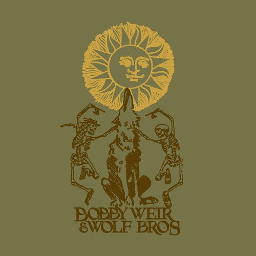 Bob Weir: Bobby Weir & Wolf Bros: Live In Colorado 2 - VINYL