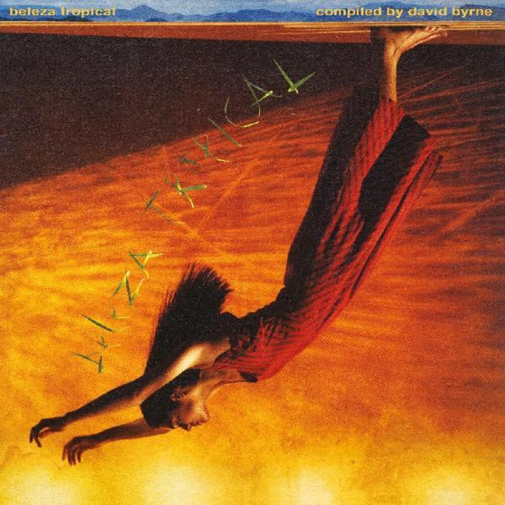 Various Artists- Beleza Tropical (Various Artists) { VINYL LP }