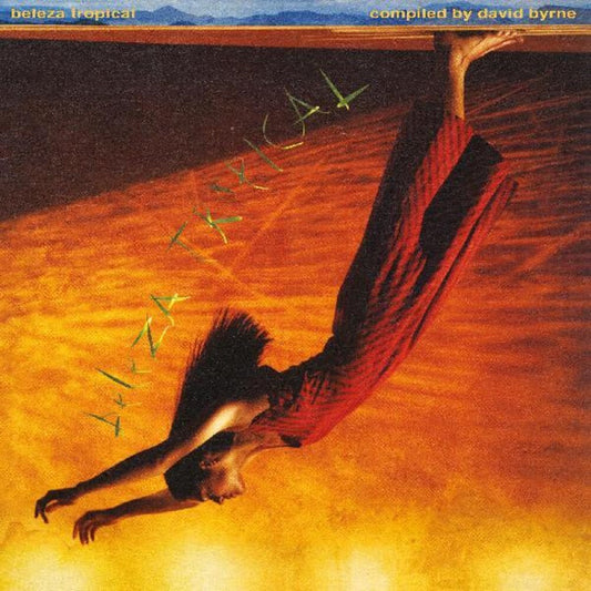 Various Artists- Beleza Tropical (Various Artists) { VINYL LP }