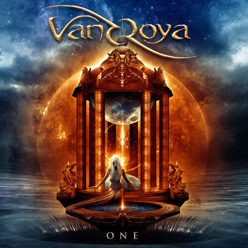 Vandroya: One - Re-issue 2022 - CD