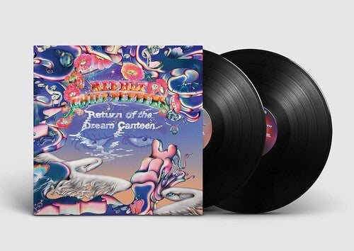 Red Hot Chili Peppers: Return Of The Dream Canteen - VINYL