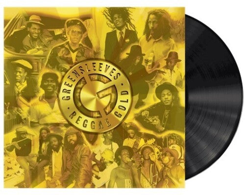 Various Artists: Greensleeves Reggae Gold (Various Artists) - VINYL