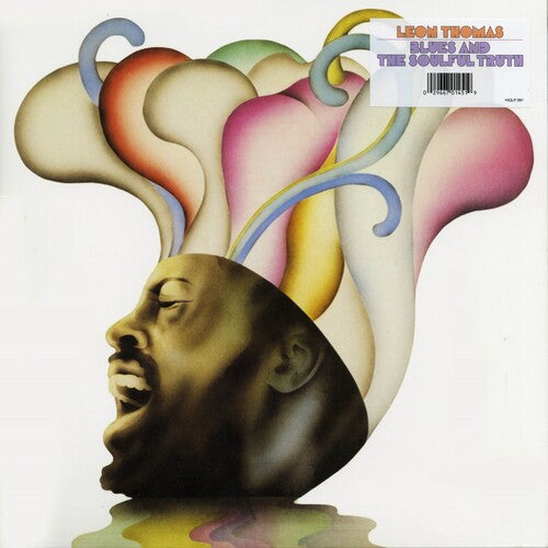 Leon Thomas: Blues & The Soulful Truth - VINYL