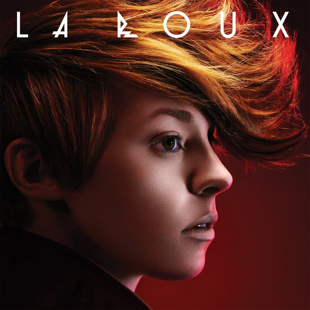 La Roux- La Roux - 180gm Vinyl Limited Edition Gatefold with Poster { VINYL LP }