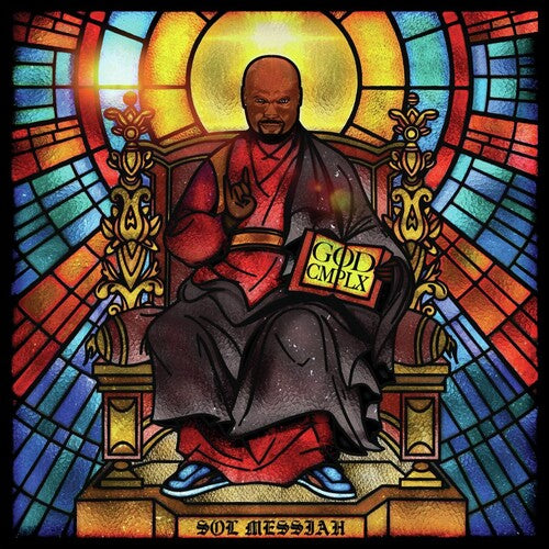 Sol Messiah: God Cmplx - Record