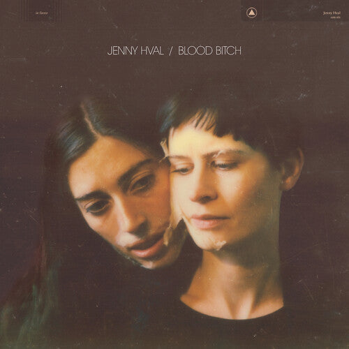 Jenny Hval: Blood Bitch - Clear Smoke - Record