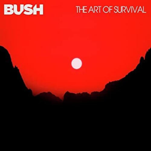 Bush: The Art Of Survival - CD