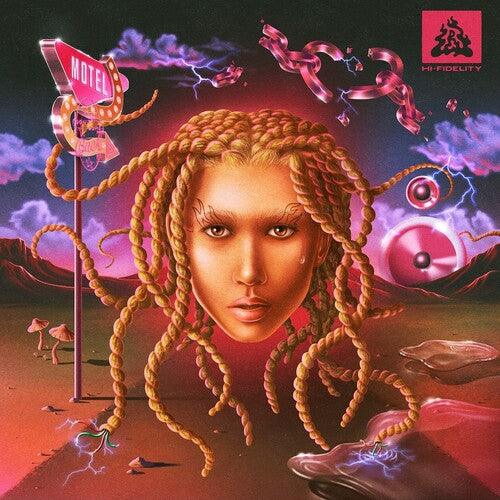 Lava La Rue- Hi-fidelity Ep - Purple { VINYL LP }