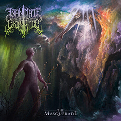 Inanimate Existence- The Masquerade { VINYL LP }