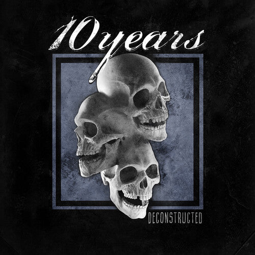 10 Years: Deconstructed - CD