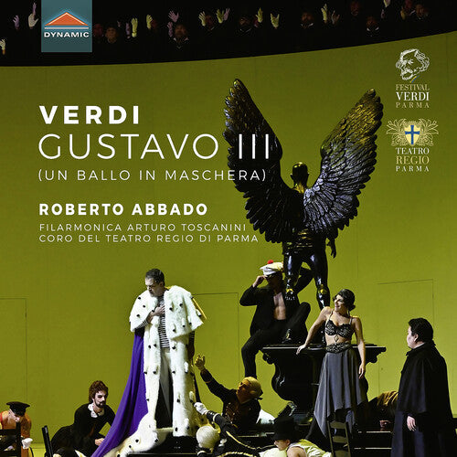 Piero Pretti: Gustavo III - Record
