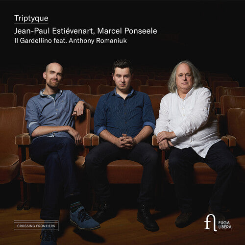 Marcel Ponseele: Triptyque - Record