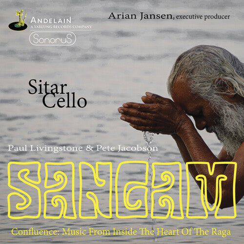 Peter Jacobson: Sangam - Record